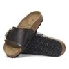 Birkenstock Catalina Cushion Buckle BF - Graceful Licorice